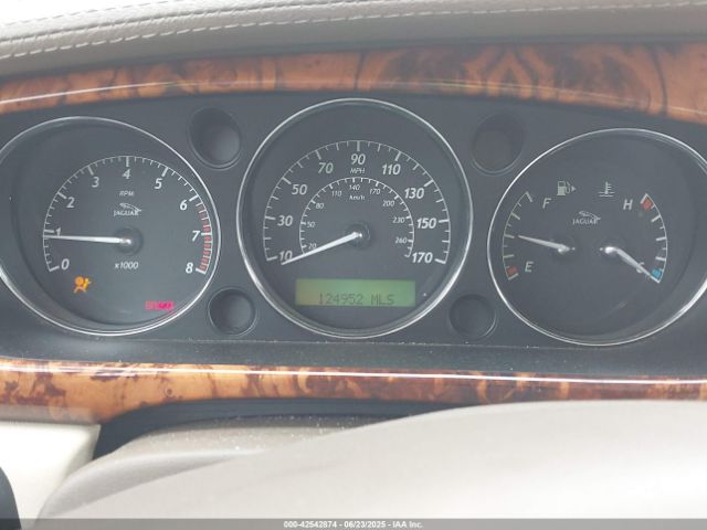 2006 JAGUAR XJ SAJWA82B46SH09889 Photo 6