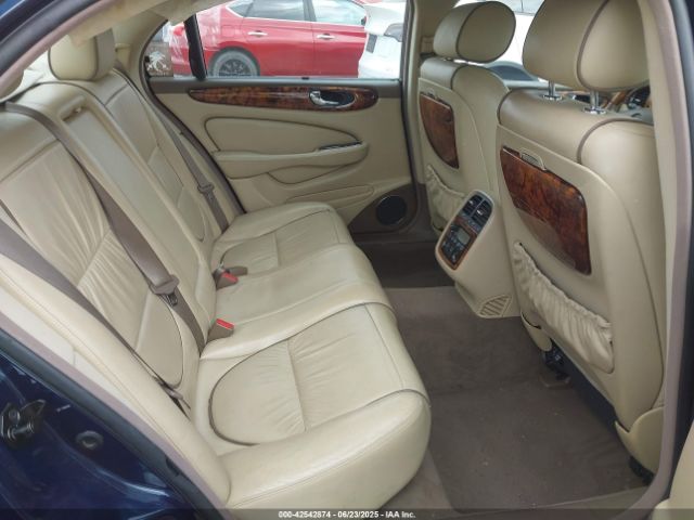2006 JAGUAR XJ SAJWA82B46SH09889 Photo 7