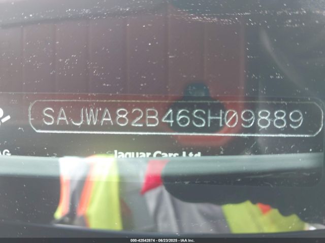 2006 JAGUAR XJ SAJWA82B46SH09889 Photo 8