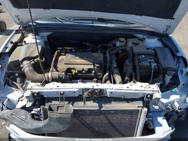 42542900 :رقم المزاد ، 1G1PG5SB6F7116916 vin ، 2015 Chevrolet Cruze Ltz مزاد بيع