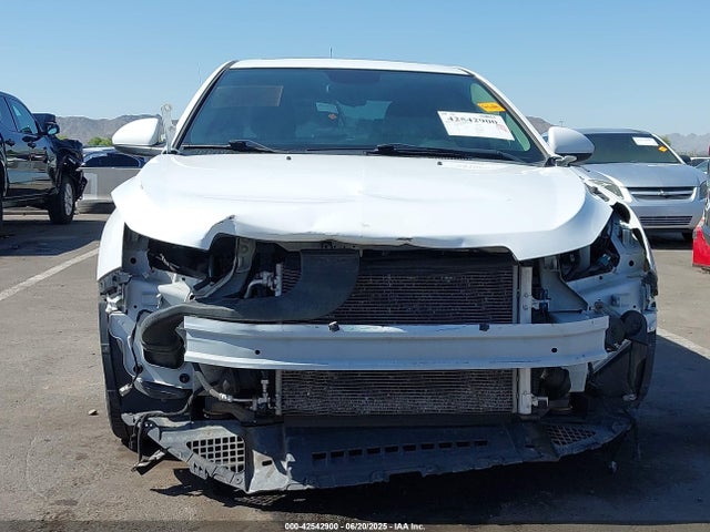 42542900 :رقم المزاد ، 1G1PG5SB6F7116916 vin ، 2015 Chevrolet Cruze Ltz مزاد بيع