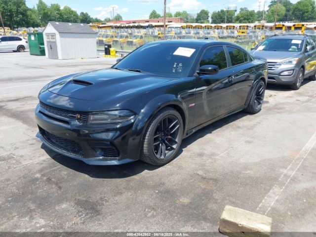 2021 DODGE CHARGER NCS108208 Photo 1