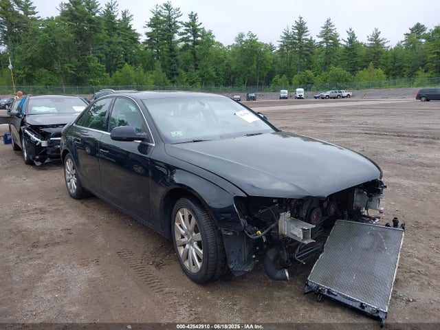 2013 AUDI A4 WAUBFAFL2DA169125 Photo 0