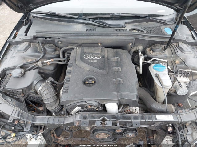 2013 AUDI A4 WAUBFAFL2DA169125 Photo 9