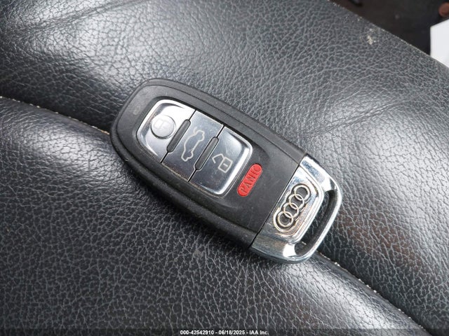 2013 AUDI A4 WAUBFAFL2DA169125 Photo 10