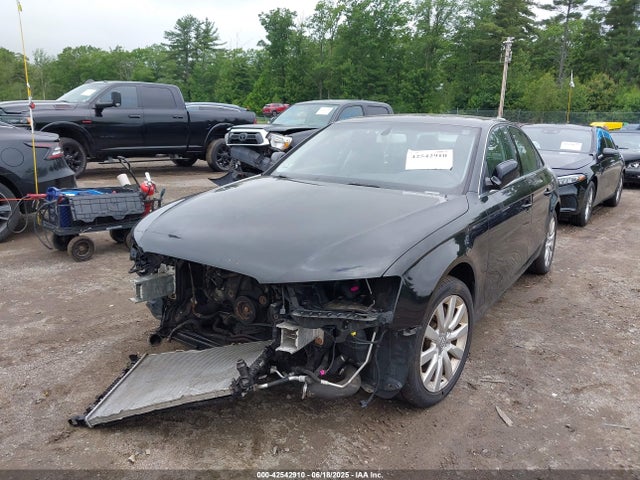 2013 AUDI A4 WAUBFAFL2DA169125 Photo 1
