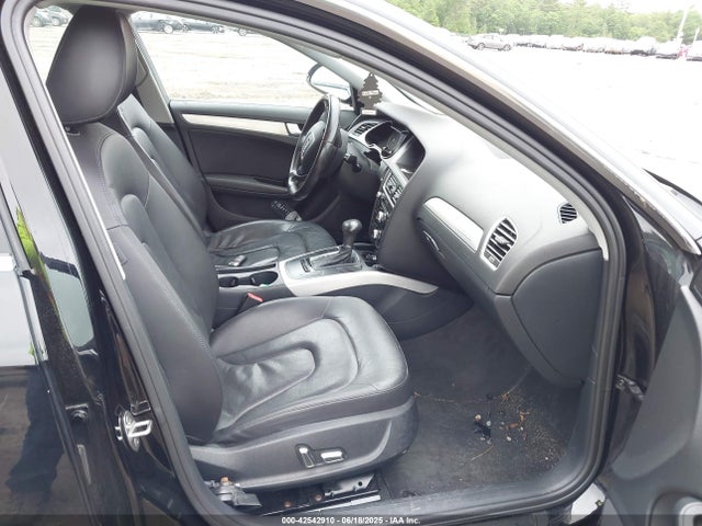 2013 AUDI A4 WAUBFAFL2DA169125 Photo 4