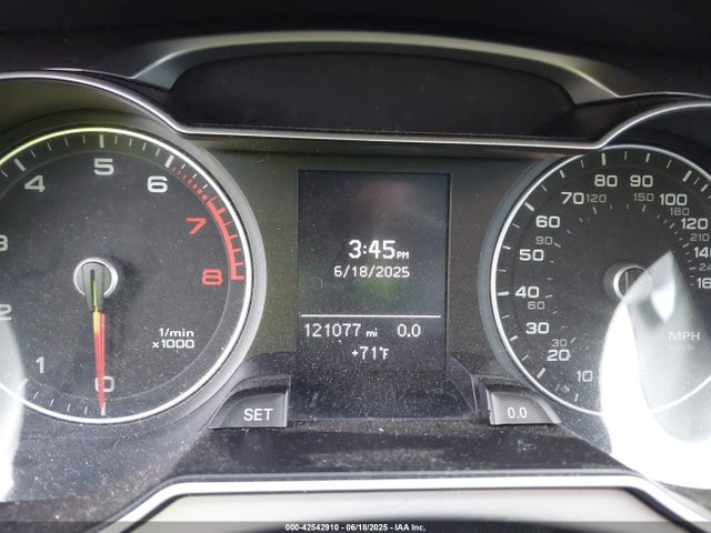 2013 AUDI A4 WAUBFAFL2DA169125 Photo 6