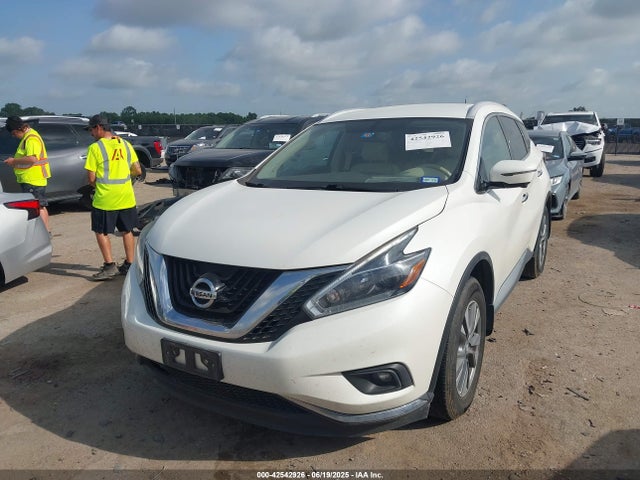 5N1AZ2MGXJN163705 Nissan 2018