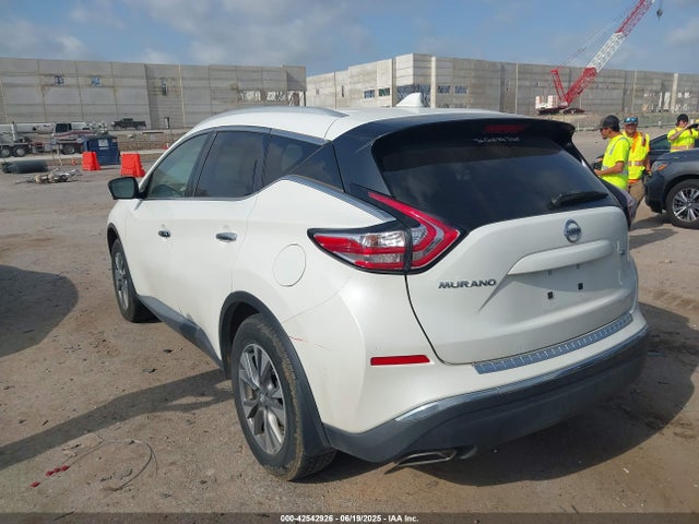 5N1AZ2MGXJN163705 Nissan 2018