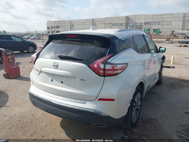5N1AZ2MGXJN163705 Nissan 2018