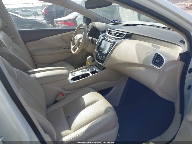 5N1AZ2MGXJN163705 Nissan 2018