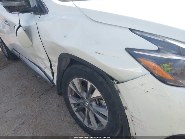 5N1AZ2MGXJN163705 Nissan 2018
