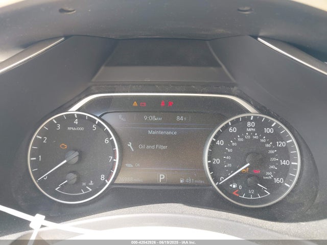 5N1AZ2MGXJN163705 Nissan 2018