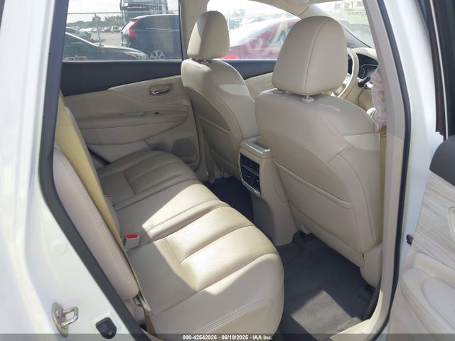 5N1AZ2MGXJN163705 Nissan 2018