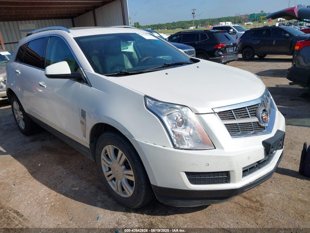 2011 CADILLAC SRX 3GYFNDEY5BS643905 Photo 0