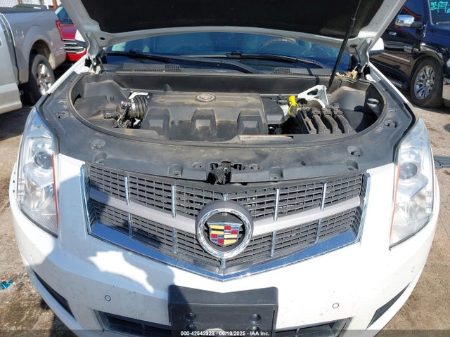 2011 CADILLAC SRX 3GYFNDEY5BS643905 Photo 9