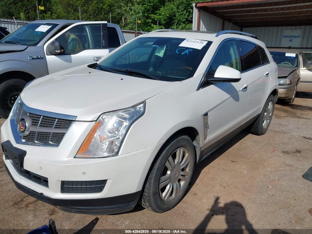 2011 CADILLAC SRX 3GYFNDEY5BS643905 Photo 1