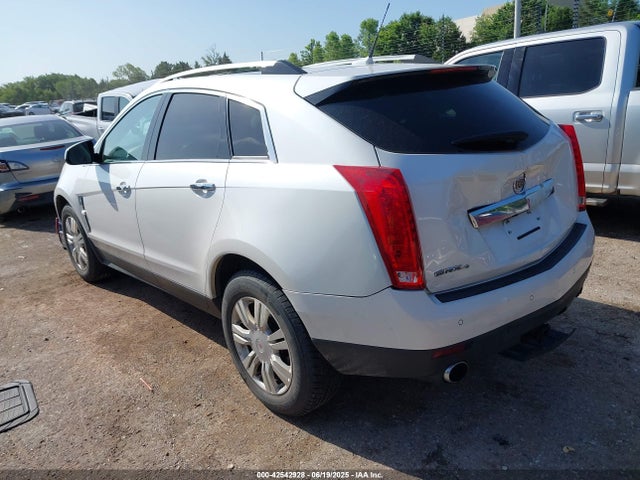 2011 CADILLAC SRX 3GYFNDEY5BS643905 Photo 2