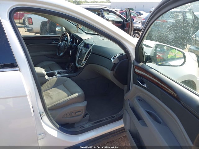 2011 CADILLAC SRX 3GYFNDEY5BS643905 Photo 4