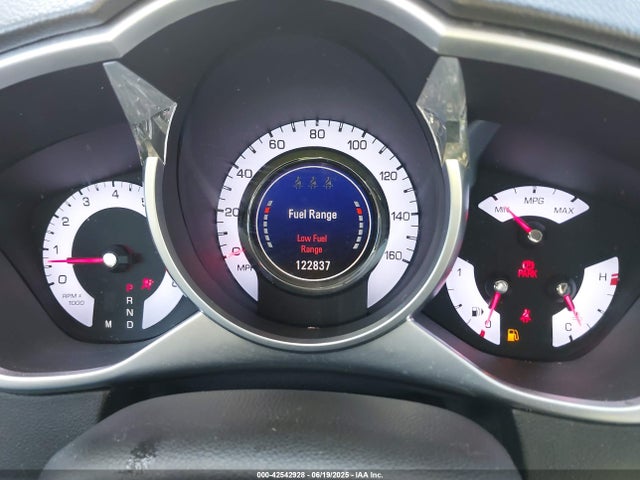 2011 CADILLAC SRX 3GYFNDEY5BS643905 Photo 6