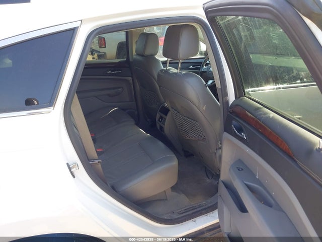 2011 CADILLAC SRX 3GYFNDEY5BS643905 Photo 7