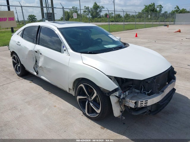 Honda l15ba 2017 SHHFK7H59HU205731 Image 1