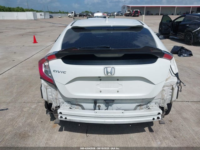 Honda l15ba 2017 SHHFK7H59HU205731 Image 16