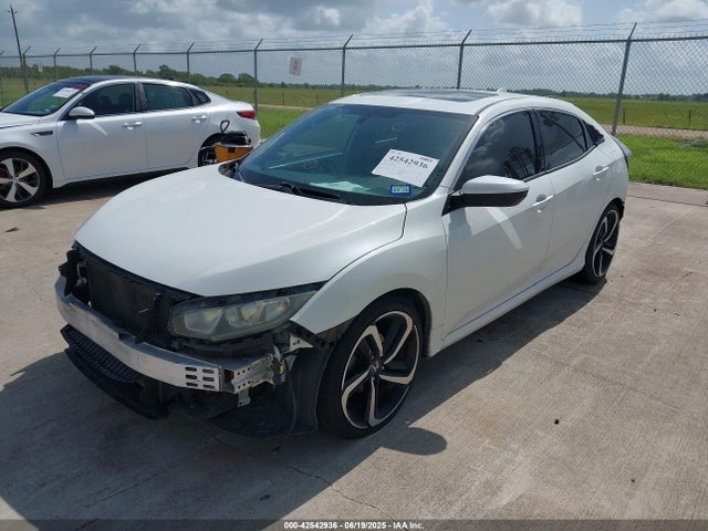 Honda l15ba 2017 SHHFK7H59HU205731 Image 2