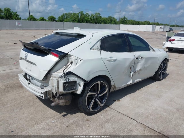 Honda l15ba 2017 SHHFK7H59HU205731 Image 4