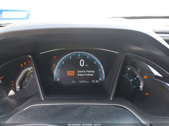 Honda l15ba 2017 SHHFK7H59HU205731 Image 7