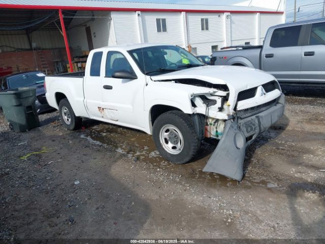 2007 MITSUBISHI RAIDER 1Z7HC22K77S265604 Photo 0
