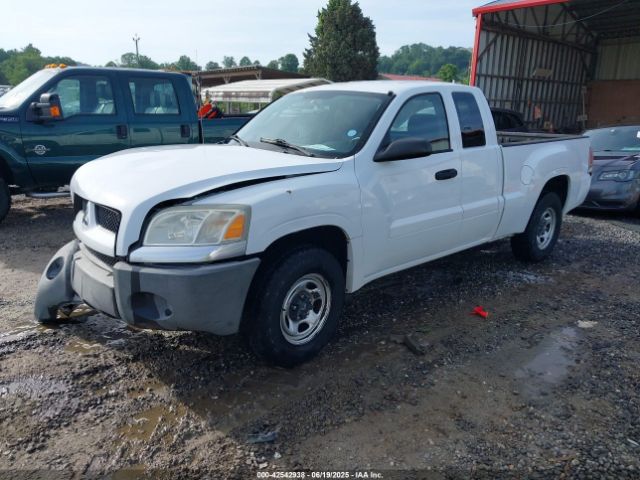 2007 MITSUBISHI RAIDER 1Z7HC22K77S265604 Photo 1