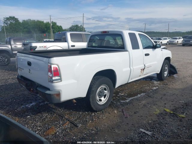2007 MITSUBISHI RAIDER 1Z7HC22K77S265604 Photo 3
