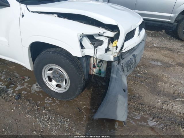 2007 MITSUBISHI RAIDER 1Z7HC22K77S265604 Photo 5