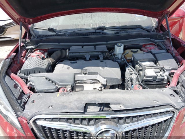 Buick lcv 2020 LRBFXCSA6LD017622 Image 10
