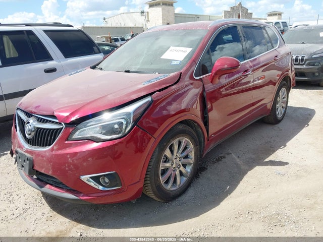 Buick lcv 2020 LRBFXCSA6LD017622 Image 2