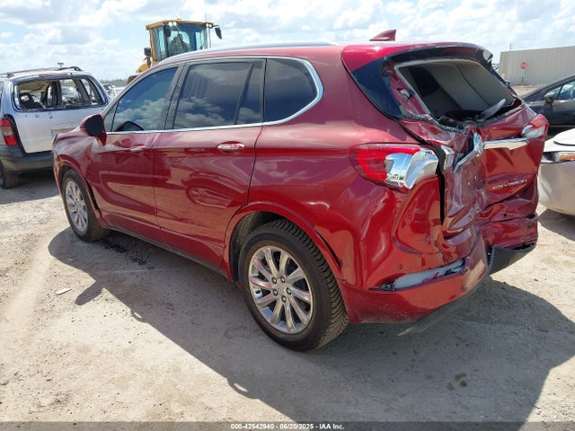Buick lcv 2020 LRBFXCSA6LD017622 Image 3