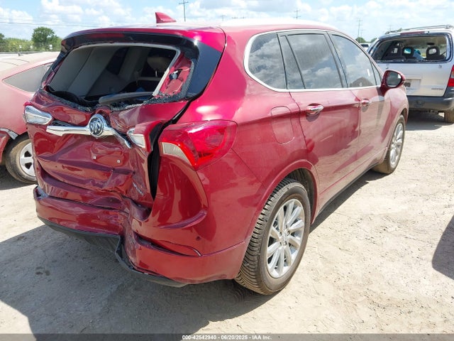 Buick lcv 2020 LRBFXCSA6LD017622 Image 4