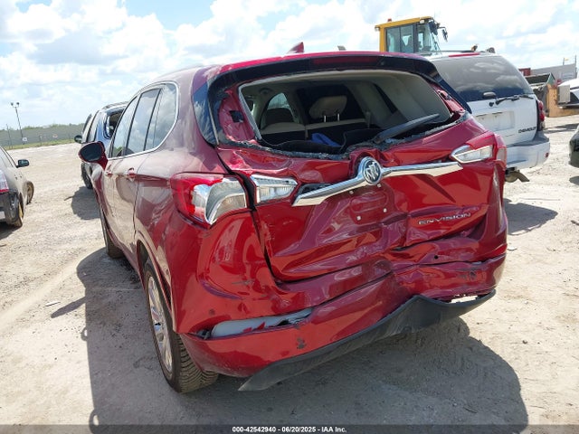 Buick lcv 2020 LRBFXCSA6LD017622 Image 6