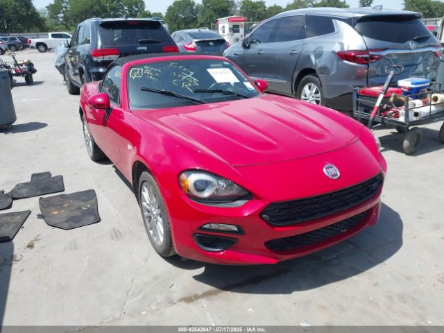 2017 FIAT 124 SPIDER JC1NFAEK4H0106710 Photo 0