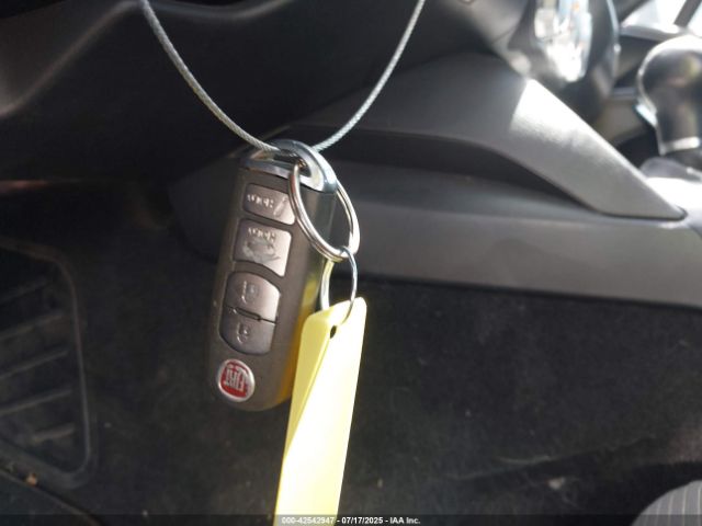 2017 FIAT 124 SPIDER JC1NFAEK4H0106710 Photo 10