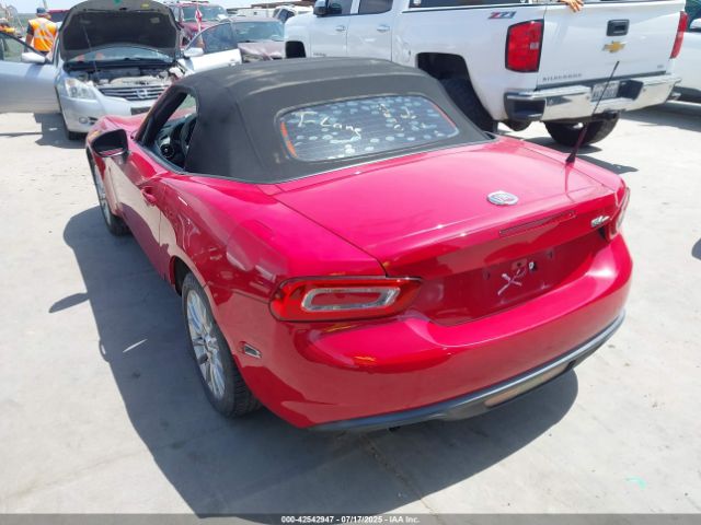2017 FIAT 124 SPIDER JC1NFAEK4H0106710 Photo 2