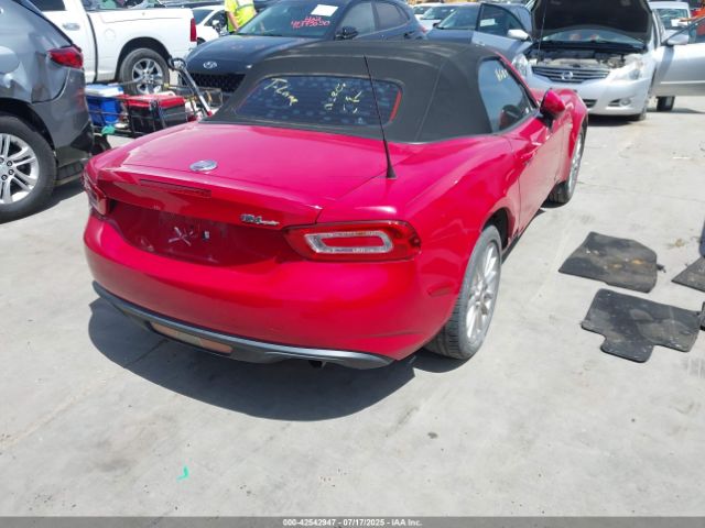 2017 FIAT 124 SPIDER JC1NFAEK4H0106710 Photo 3