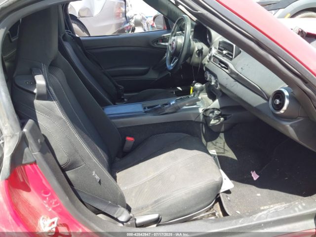 2017 FIAT 124 SPIDER JC1NFAEK4H0106710 Photo 4