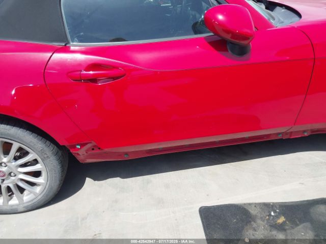 2017 FIAT 124 SPIDER JC1NFAEK4H0106710 Photo 5