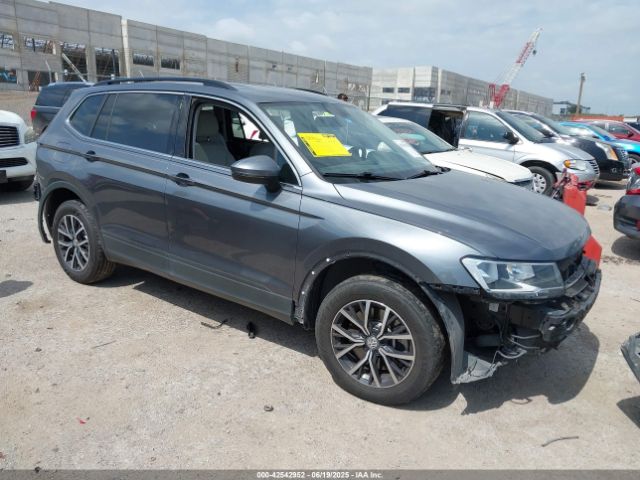 2019 VOLKSWAGEN TIGUAN 3VV2B7AX5KM181007