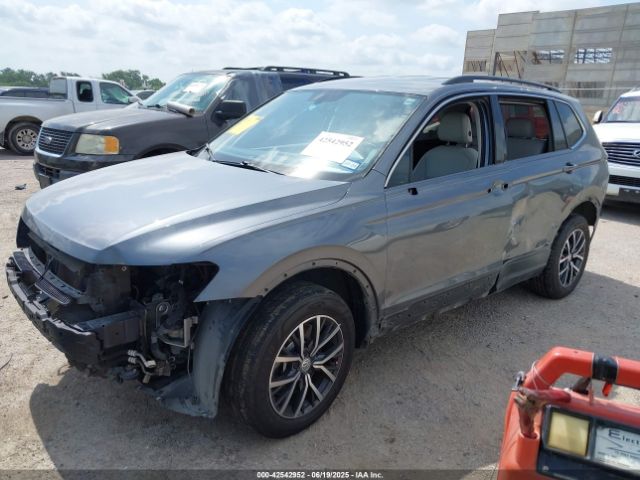 2019 VOLKSWAGEN TIGUAN 3VV2B7AX5KM181007 Photo 1