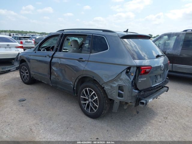 2019 VOLKSWAGEN TIGUAN 3VV2B7AX5KM181007 Photo 2