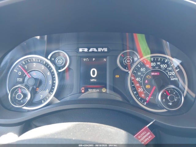 RAM 2020 2020 1C6RRFFG4LN371472 Image 7
